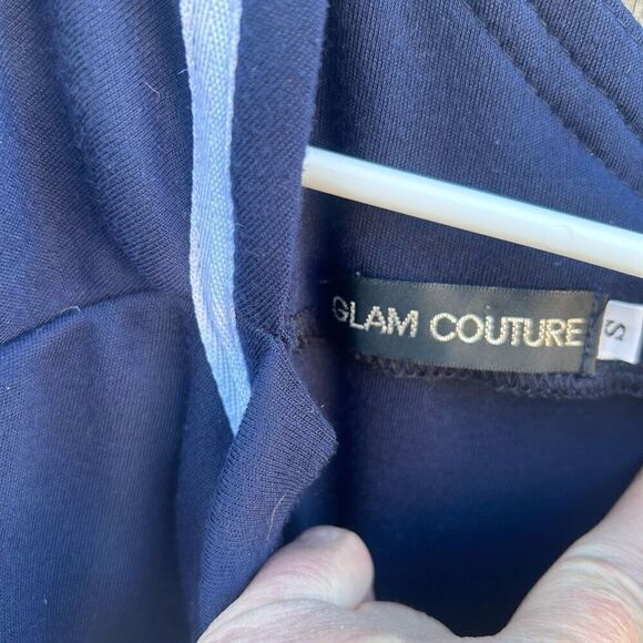 Glam Coutour dress short sleeve size small - Picture 4 of 7